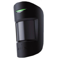 Superior MotionProtect Plus black Jeweller Беспроводной извещатель движения с микроволновым сенсором Ajax