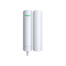 Superior DoorProtect white Fibra Проводной магнитоконтактный извещатель Ajax