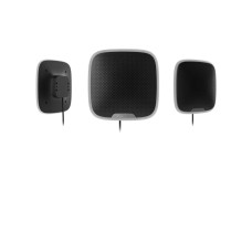 Superior StreetSiren black Fibra Дротова вулична сирена Ajax