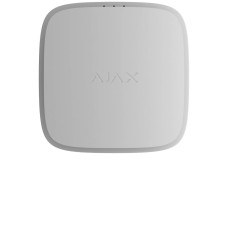 Сповіщувач Ajax EN54 FireProtect (Heat/Sounder) white пожежний тепловий зі звуковим оповіщенням