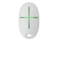 Брелок з тривожною кнопкою SpaceControl (white)