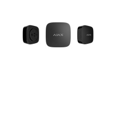 Сповіщувач якості повітря Ajax LifeQuality (8EU) black