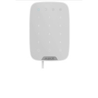 Superior Keypad white Fibra Дротова сенсорна клавіатура Ajax