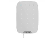 Superior Keypad white Fibra Проводная сенсорная клавиатура Ajax