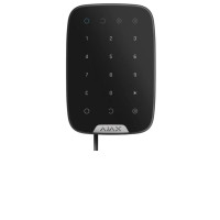 Superior Keypad black Fibra Дротова сенсорна клавіатура Ajax