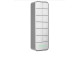 Superior Keypad Outdoor white Fibra Проводная клавиатура Ajax