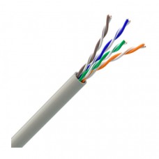 LAN кабель вита пара Одескабель КПВ-ВП 4х2х0,51 для внутрішнього монтажу Білий