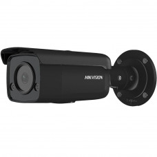 DS-2CD2T47G2-L 4mm Black 4 МП ColorVu Bullet IP відеокамера Hikvision