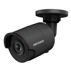 DS-2CD2043G2-IU Black (2.8мм) 4 МП AcuSense IP відеокамера Hikvision